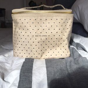 Kate Spade Lunch Bag